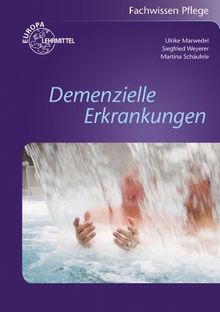 Demenzielle Erkrankungen von Marwedel, Ulrike, Schäufele, Martina | Buch | Zustand gut