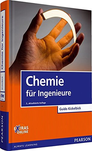 Chemie für Ingenieure (Pearson Studium - Chemie) von Guido Kickelbick