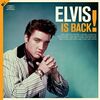 Elvis Is Back! (180g Lp+Bonus CD) [Vinyl LP]