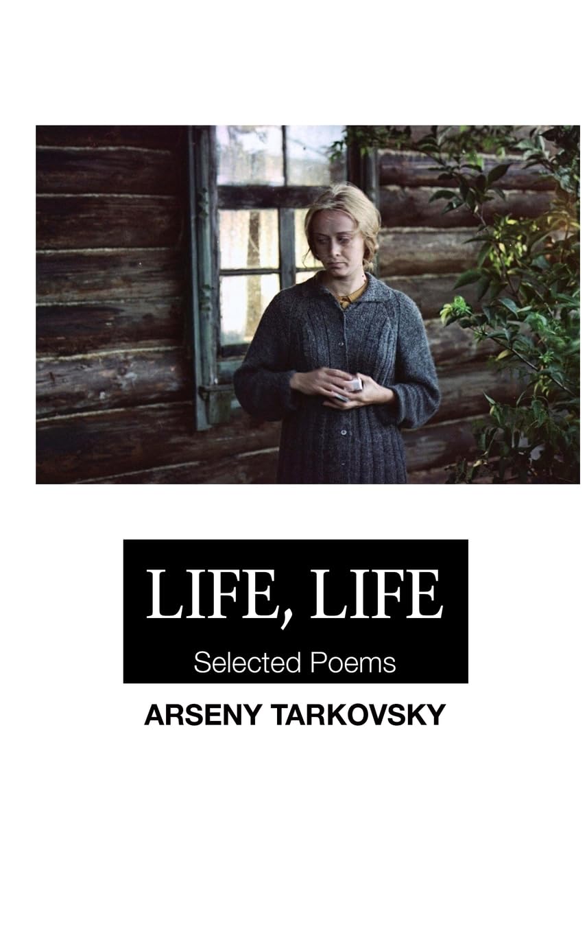 LIFE, LIFE: SELECTED POEMS: LARGE PRINT EDITION (European Writers)
