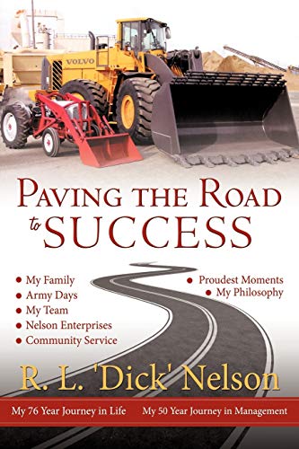 Paving The Road To Success