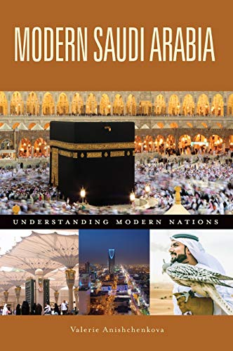 Modern Saudi Arabia (Understanding Modern Nations)