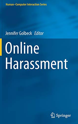 Online Harassment (Human–Computer Interaction Series)