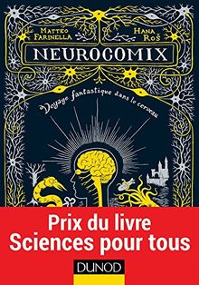 Neurocomix : voyage fantastique dans le cerveau