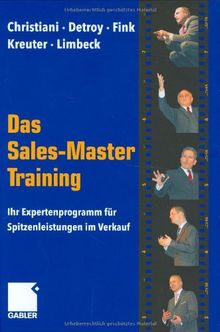 Das Sales-Master-Training: Ihr Expertenprogramm für Spitzenleistungen im Verkauf