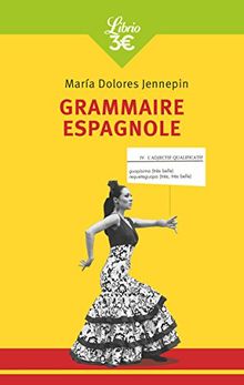 Grammaire espagnole