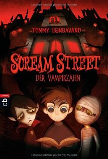 Scream Street - Der Vampirzahn