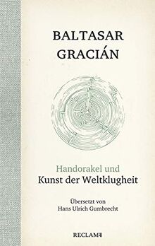 Handorakel und Kunst der Weltklugheit