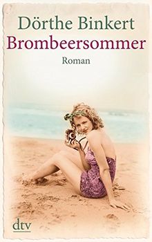 Brombeersommer: Roman (dtv großdruck)