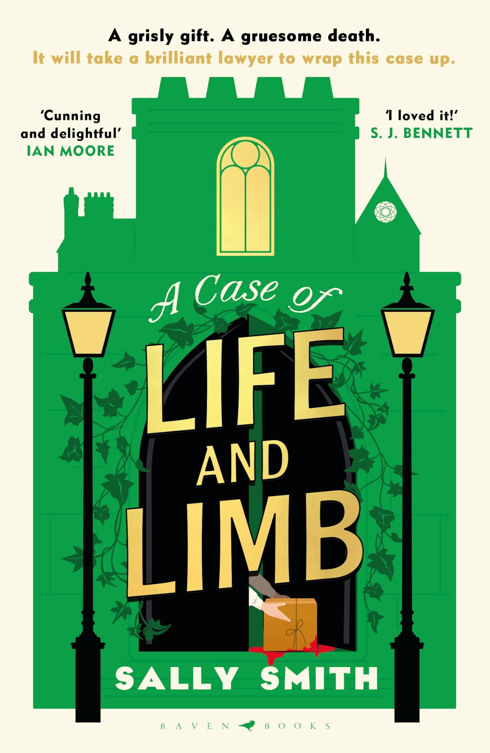 Sally Smith A Case Of Life And Limb