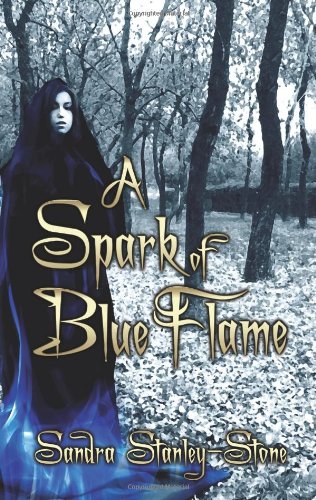 A Spark of Blue Flame