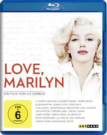 Love, Marilyn [Blu-ray]