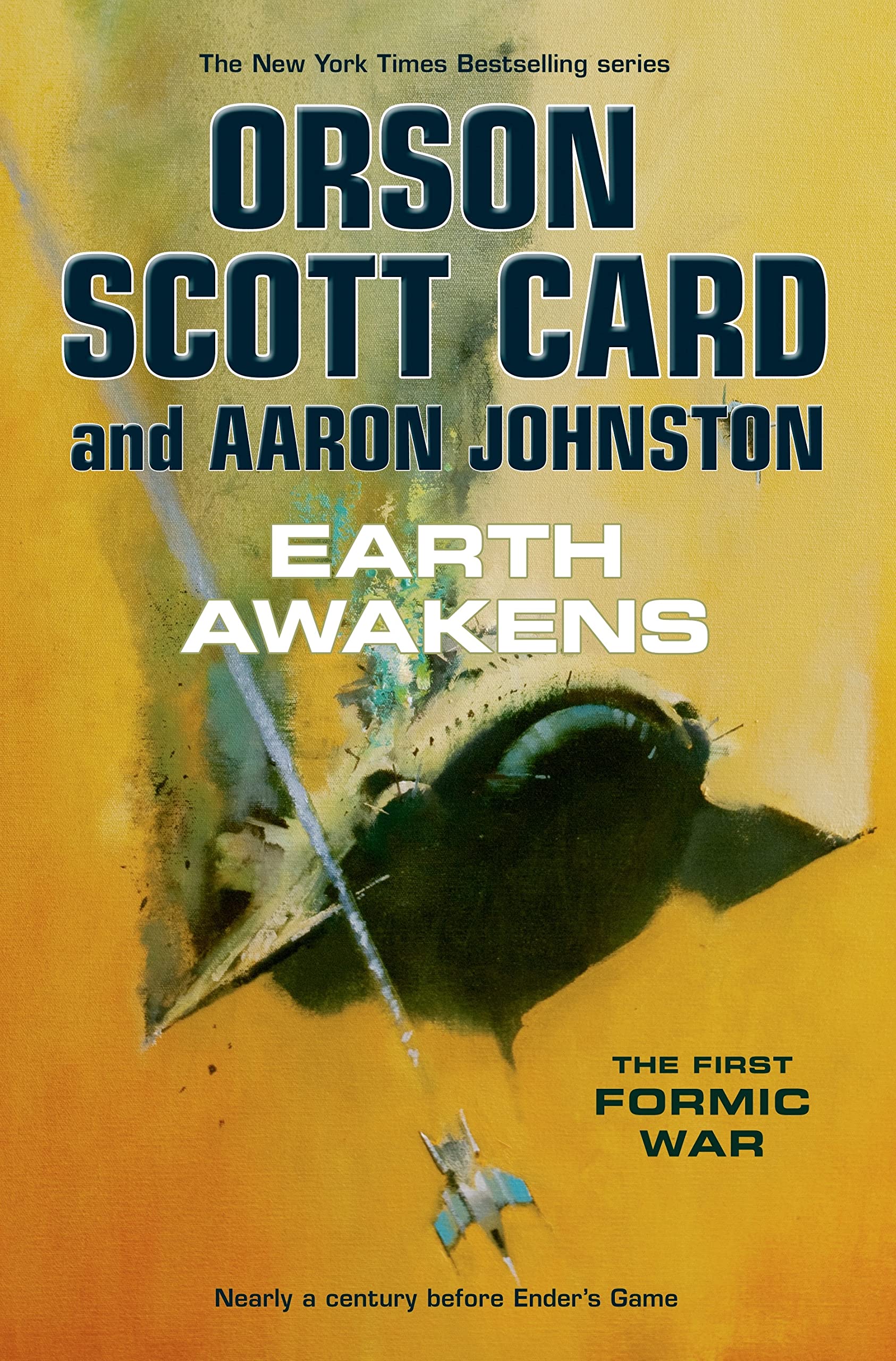Earth Awakens (First Formic War, 3)