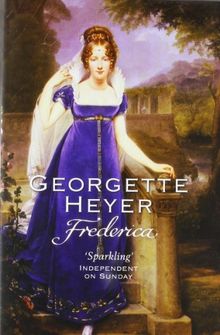 Frederica by Heyer, Georgette | Book | condition very good