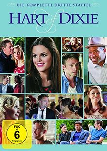 Hart of Dixie - Die komplette 3. Staffel [5 DVDs] | DVD | Zustand gut