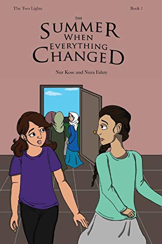 The Summer When Everything Changed (The Two Lights, Band 1)