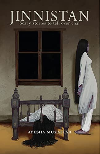 Jinnistan: Scary stories to tell over chai