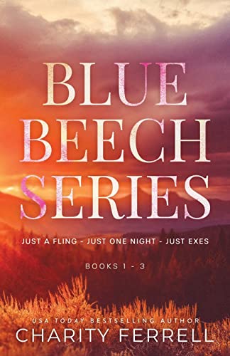 Blue Beech Series 1-3 (Blue Beech Box Set, Band 1)