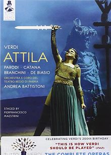 Tutto Verdi: Attila
