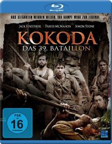 Kokoda - Das 39. Bataillon [Blu-ray]