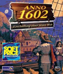 Anno 1602 - Erschaffung einer neuen Welt (SoftPrice)