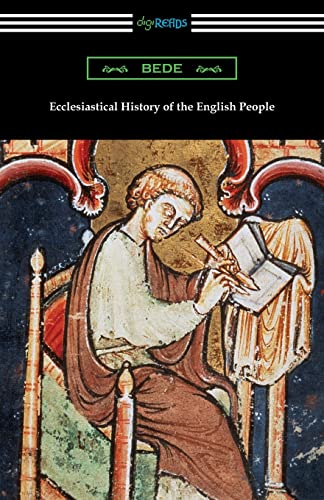 Bede Ecclesiastical History Of The English People