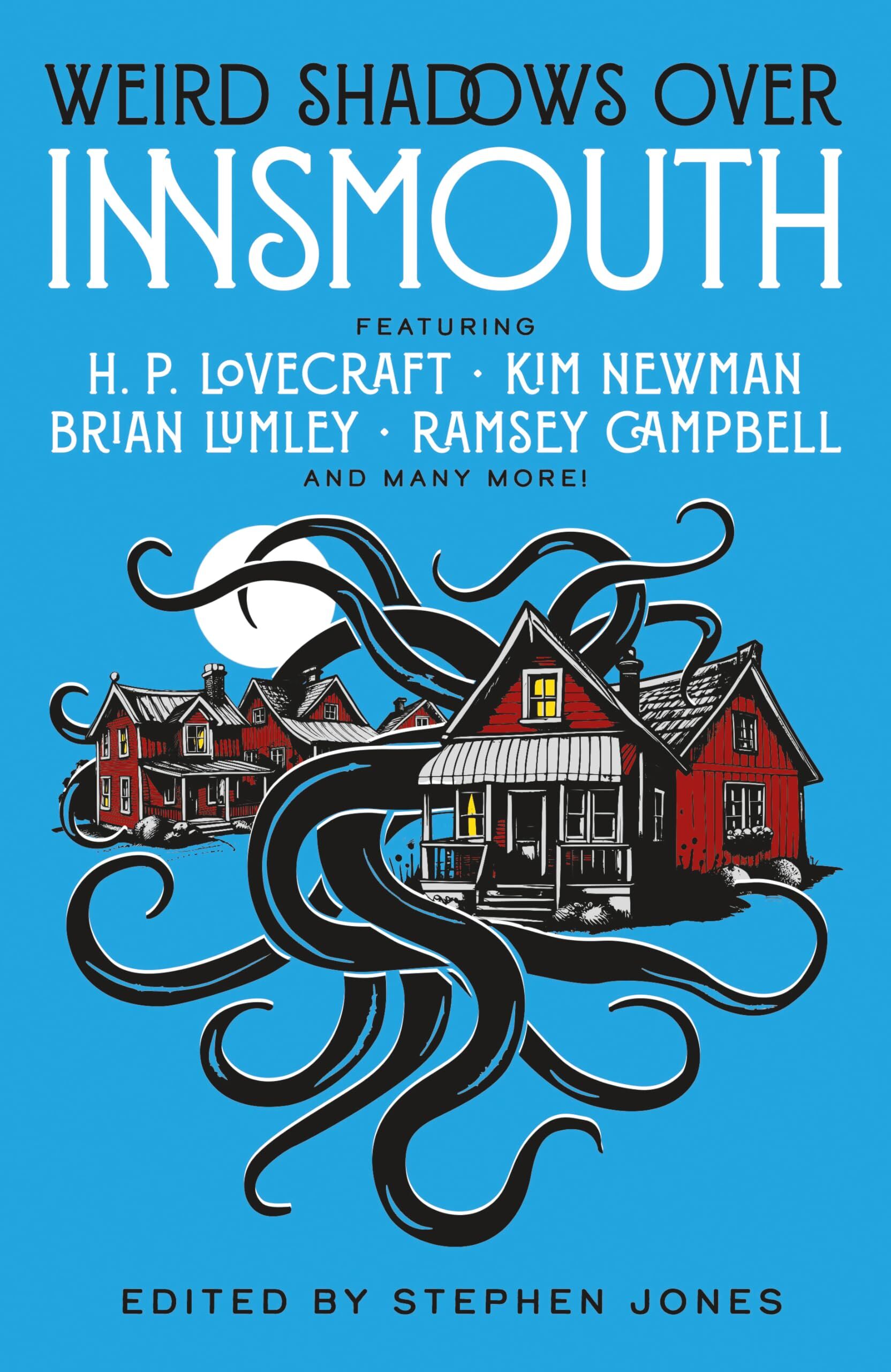 Weird Shadows Over Innsmouth - Neuware