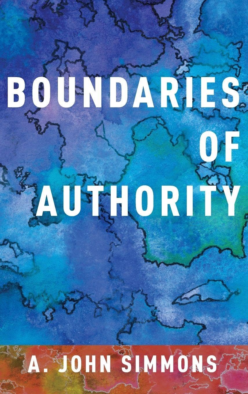 BOUNDARIES OF AUTHORITY C