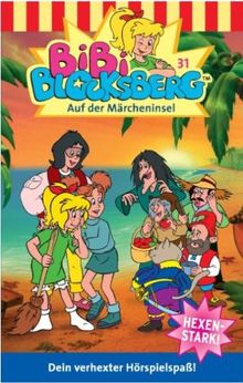 Auf der Märcheninsel [Musikkassette]