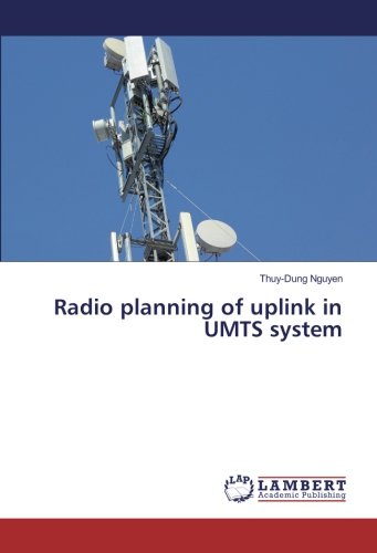 Radio planning of uplink in UMTS system