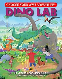 Dino Lab (Choose Your Own Adventure)