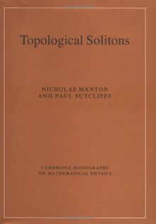 Topological Solitons (Cambridge Monographs on Mathematical Physics)