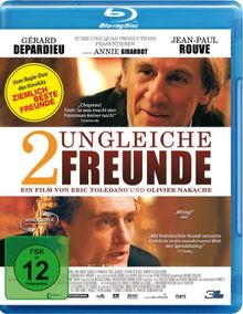 Zwei ungleiche Freunde [Blu-ray]