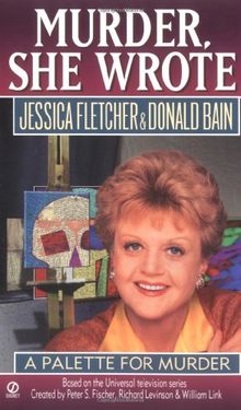 Murder, She Wrote: A Palette for Murder