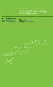 Saponins (Chemistry and Pharmacology of Natural Products)