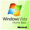 Windows Vista Edition Familiale Basique SP1 32-bit OEM - 1 poste (Licence et support)
