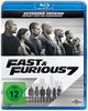 Fast & Furious 7 - Extended Version (inkl. Digital Ultraviolet) [Blu-ray]