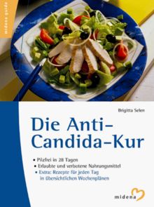 Die Anti-Candida-Kur von Selen, Brigitta | Buch | Zustand sehr gut
