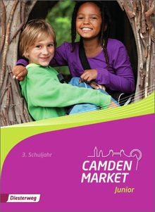 Camden Market Junior: Textbook 3
