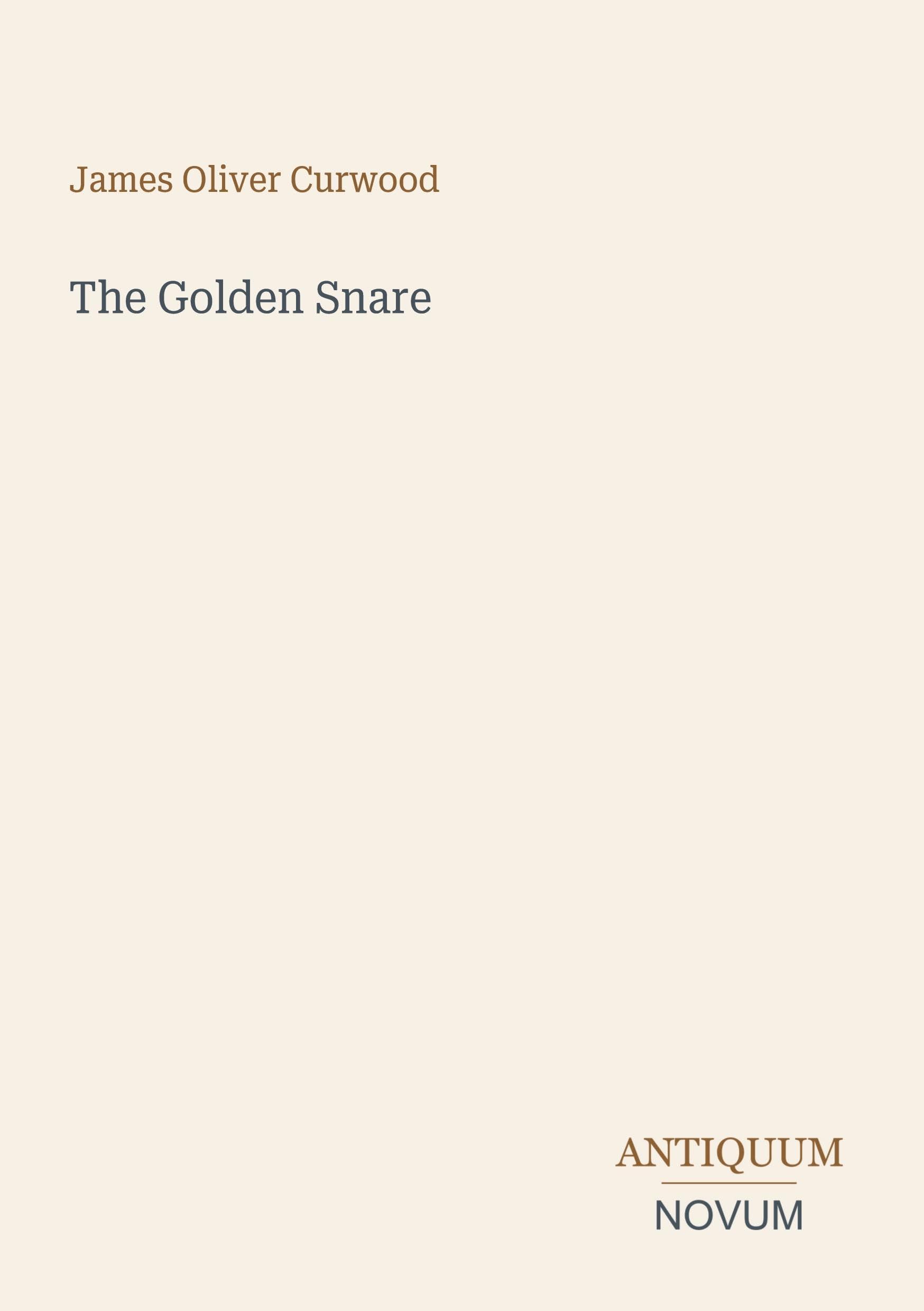 The Golden Snare