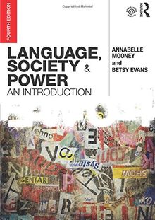 Language, Society and Power