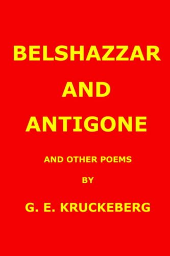 Belshazzar and Antigone
