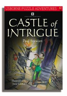 Castle of Intrigue (Usborne Puzzle Adventures)