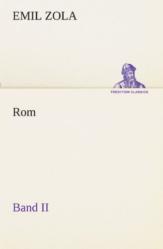 Rom - Band II (TREDITION CLASSICS)