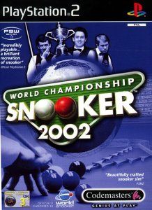 WORLD CHAMPIONSHIP SNOOKER 2002 UK IMPORT