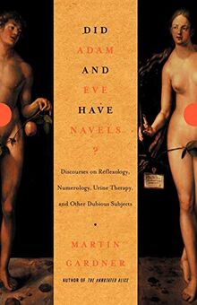 Did Adam and Eve Have Navels? :: Debunking Pseudoscience