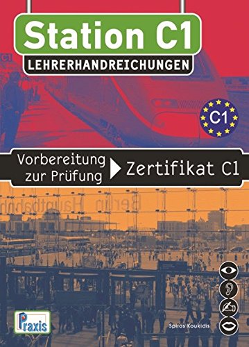 Station C1 Lehrerhandreichungen Vorbereitung Zur Prüfung