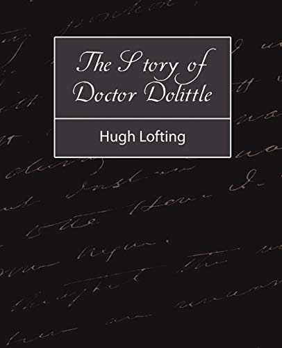The Story of Doctor Dolittle