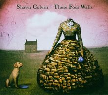 These Four Walls von Colvin,Shawn | CD | Zustand sehr gut