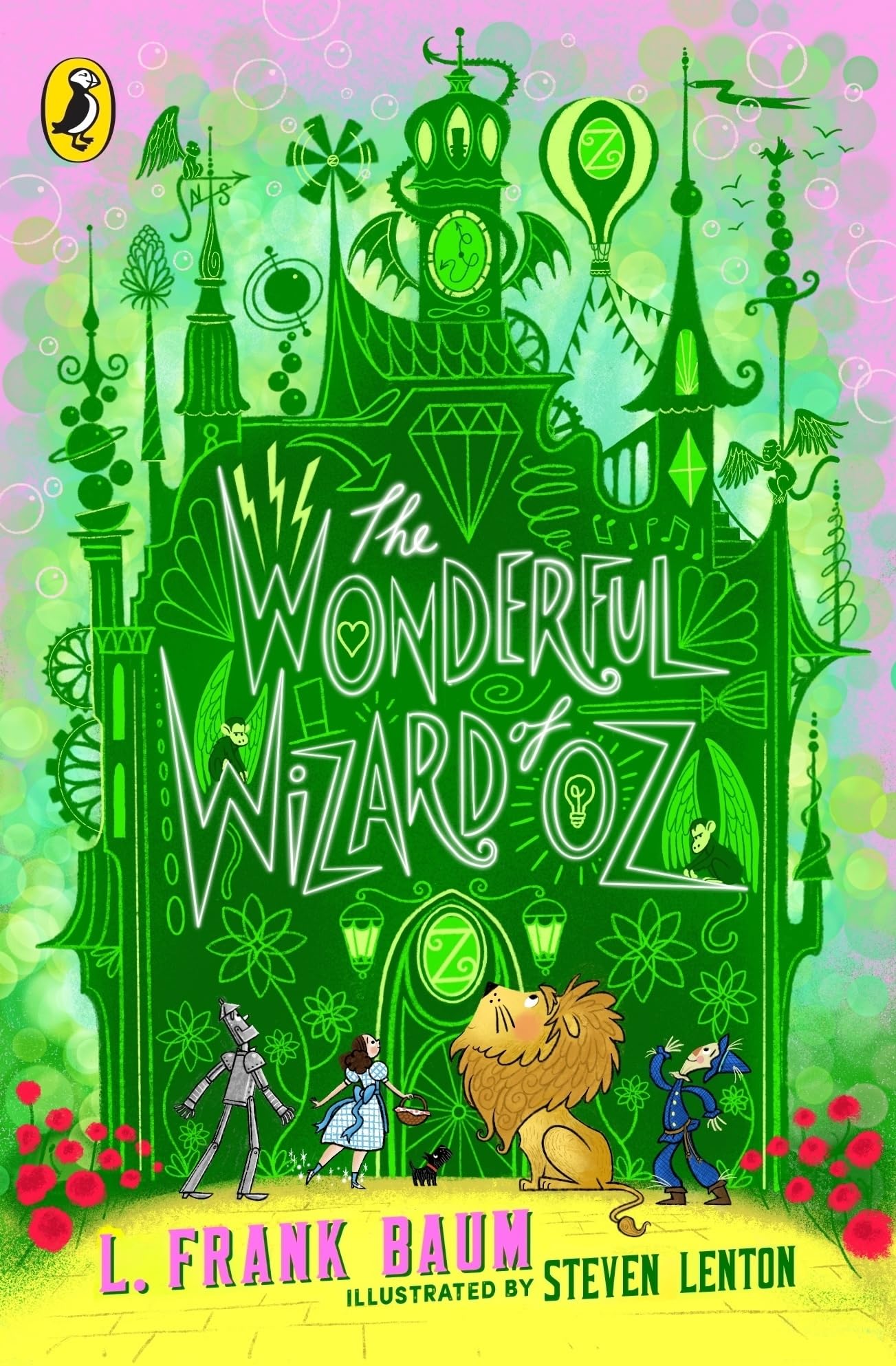 The Wonderful Wizard of Oz: The beloved children's classic (The Oz Series, 1)